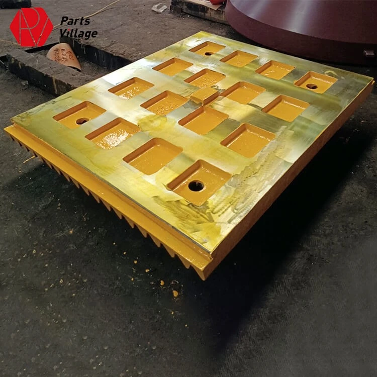 McCloskey Crusher Parts